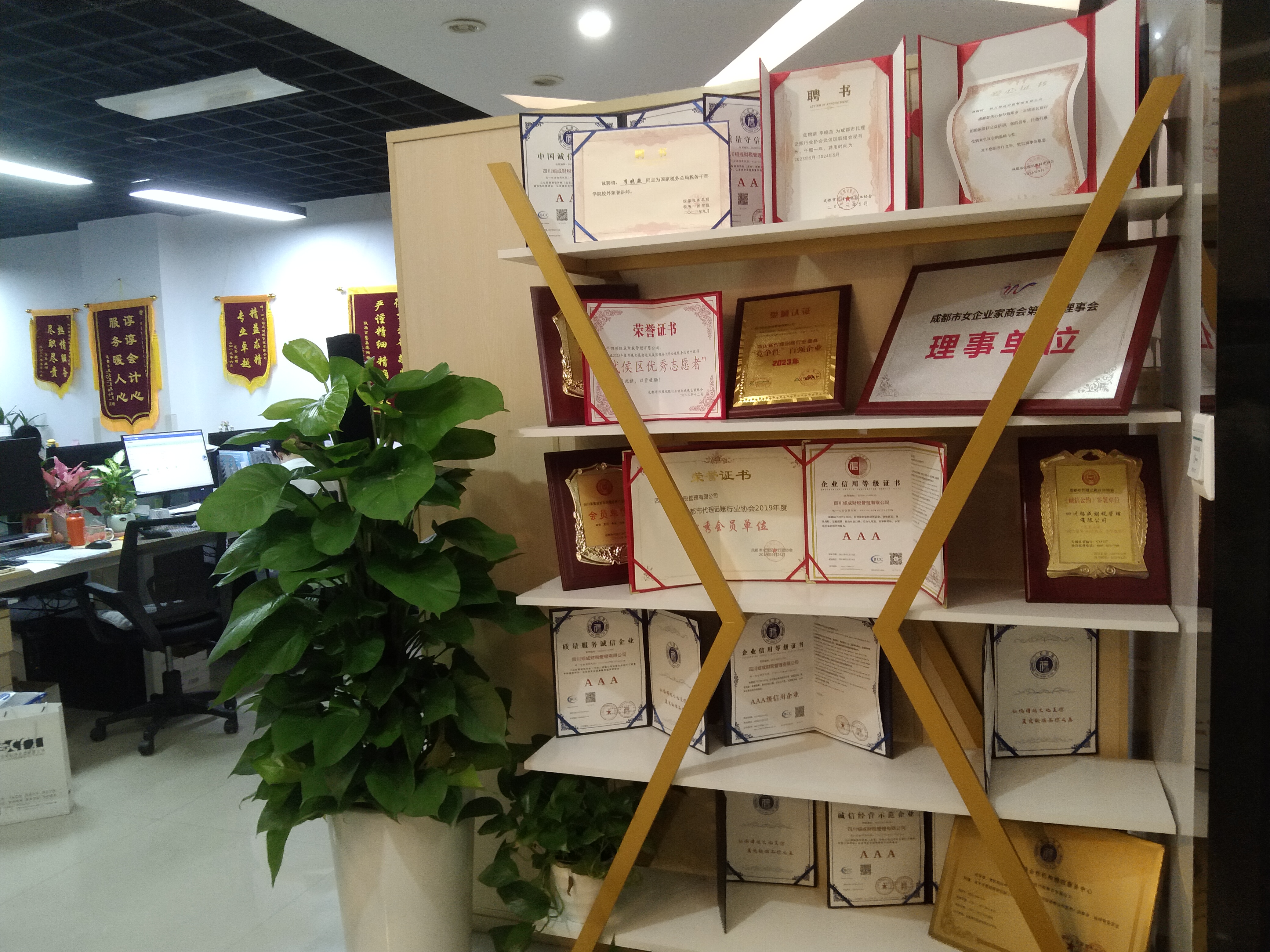 绍成财税