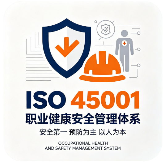 保定ISO45001职业健康管理体系